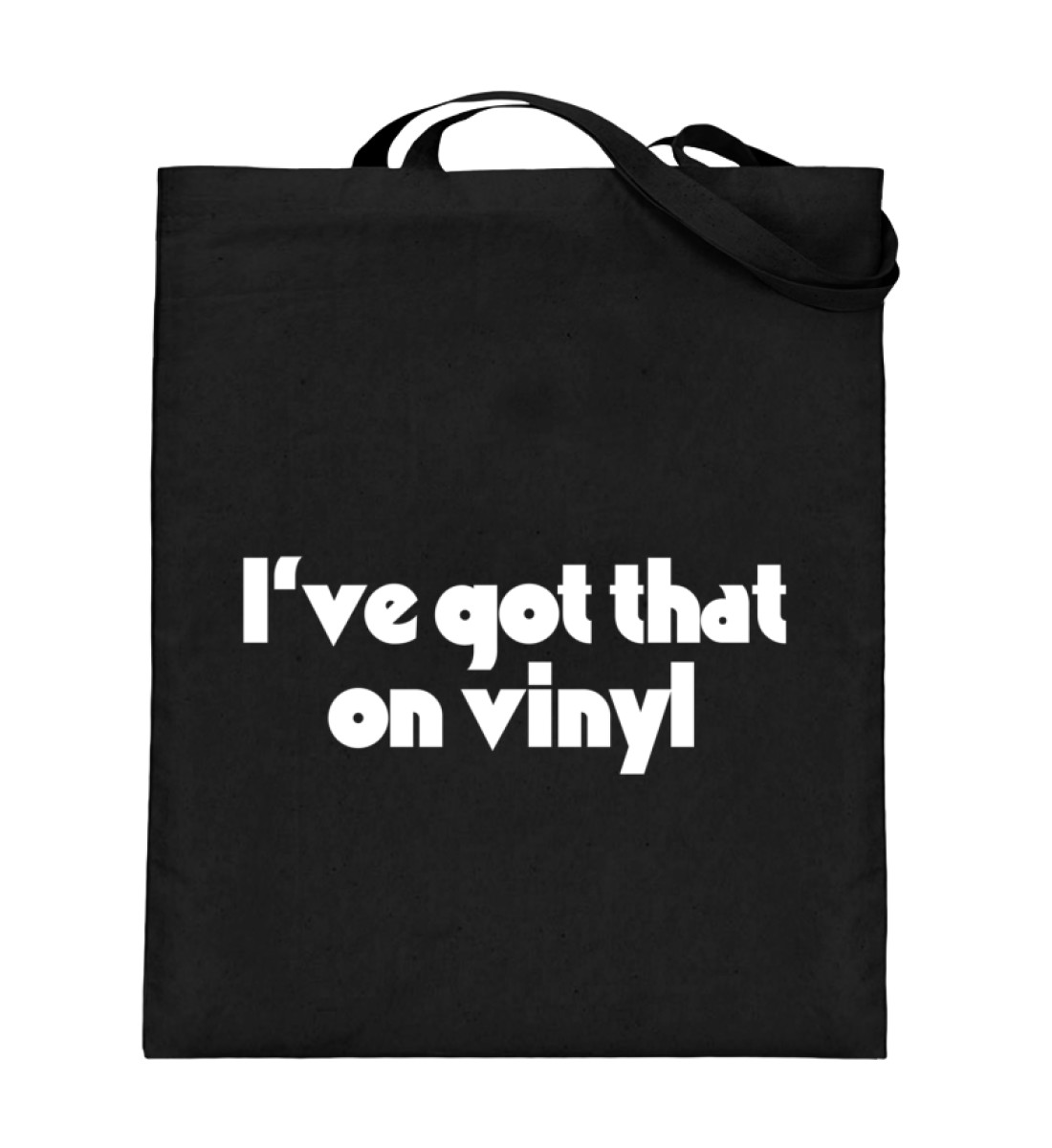 Vinyl Bag