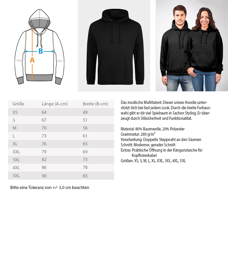 Puke Hoodie